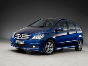 Mercedes-Benz B170 NGT '2008